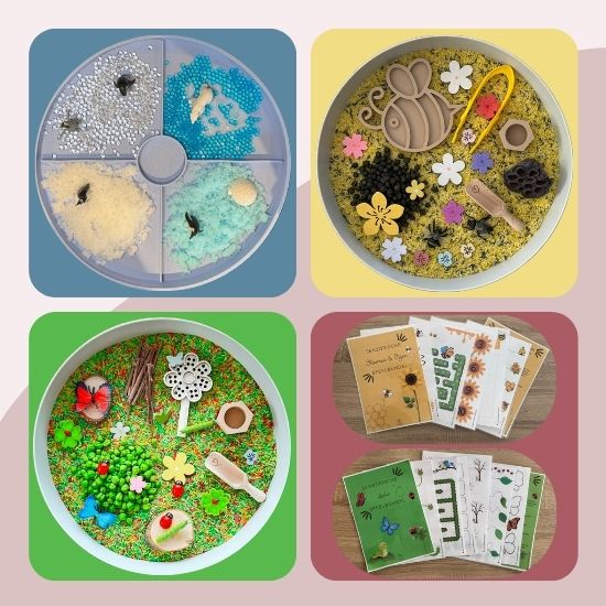 Kant-en-Klare themaboxen