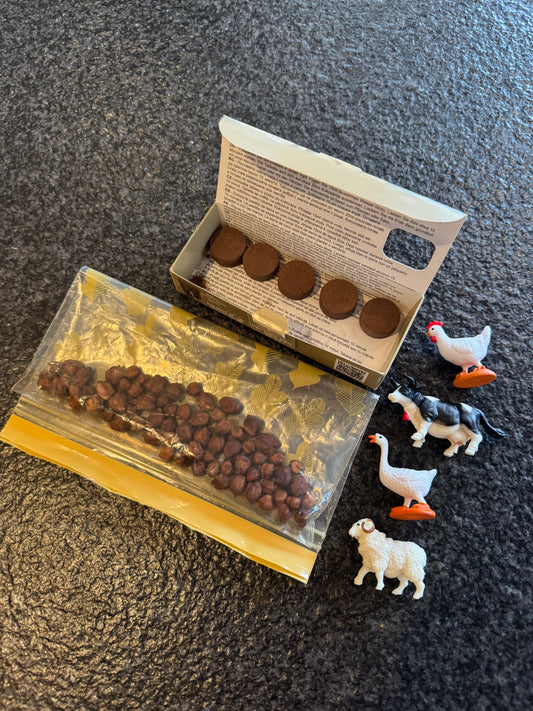 Tweedekans: mini boerderij set