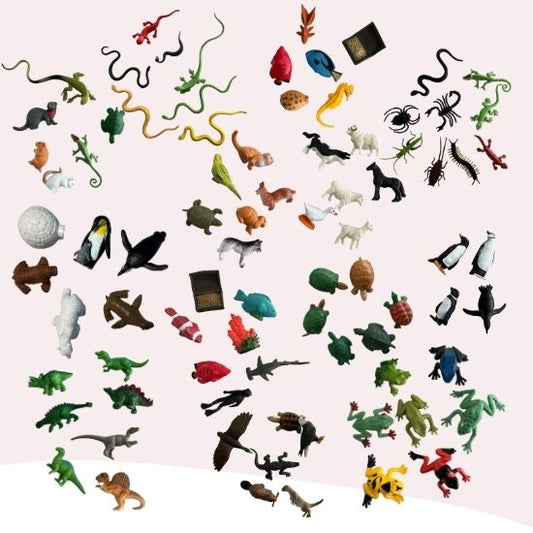 Safari LTD – Verrassingsfiguurtje