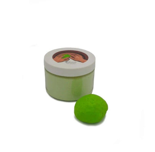 Grennn - Maak je eigen klei - Groen