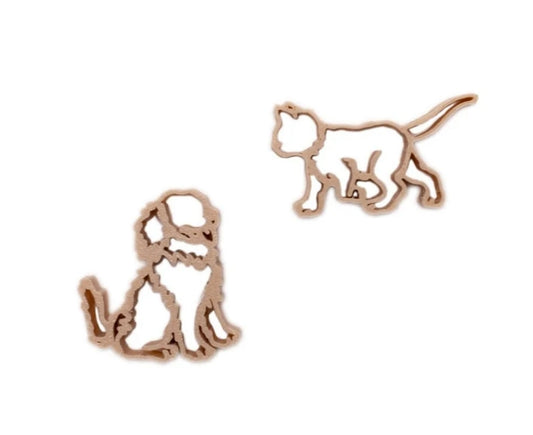 Grennn - Kat & Hond - Uitsteker