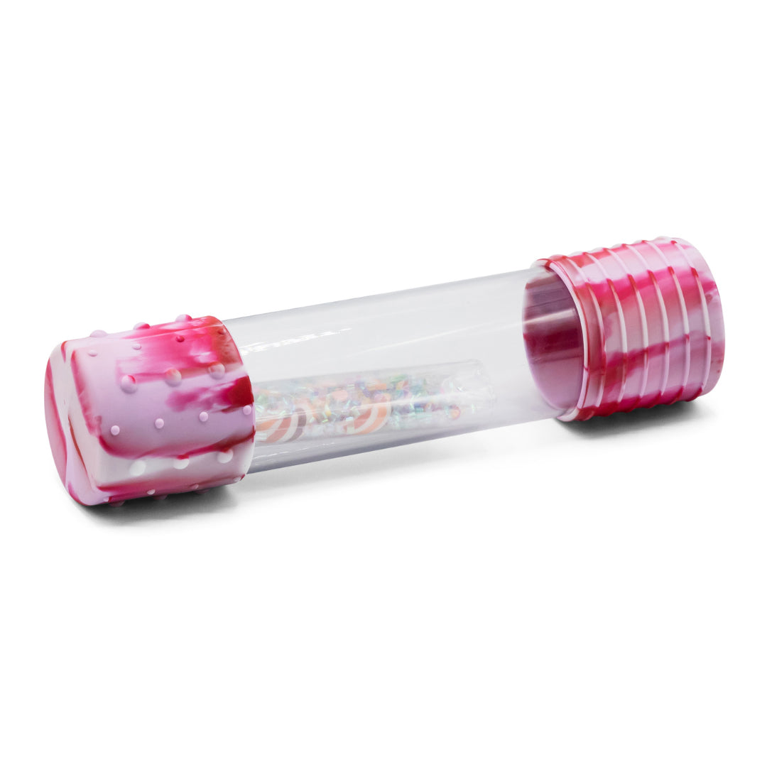 DIY rustgevende fles - snoepjesland - limited edition!