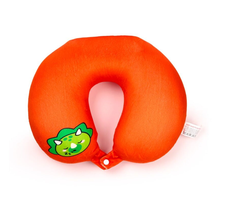 SwapseaZZZ Adoramals - 2in1 Pluche Reiskussen - Dino