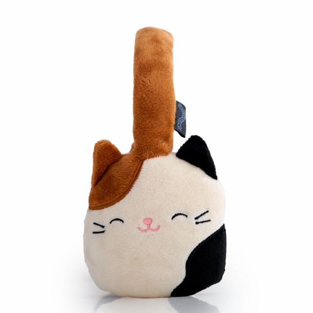 Squishmallows Bluetooth koptelefoon - Cam the cat