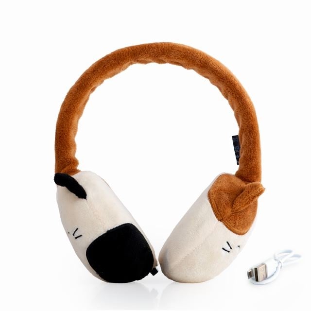 Squishmallows Bluetooth koptelefoon - Cam the cat
