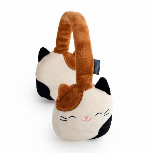 Squishmallows Bluetooth koptelefoon - Cam the cat