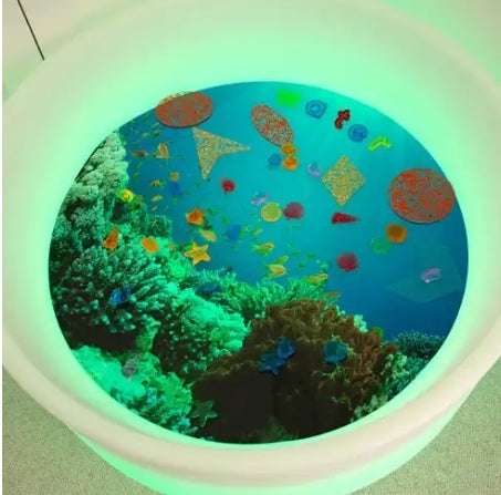 PRE ORDER : Tickit Sensory Mood Watertafel