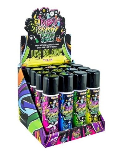 Tuban - Neo Krijtspray - Blauw