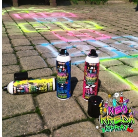 Tuban - Neo Krijtspray - Blauw