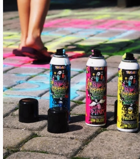 Tuban - Neo Krijtspray - Blauw