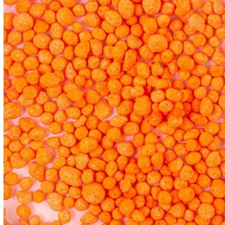 Tuban - Minerale bolletjes - 25 gram - oranje