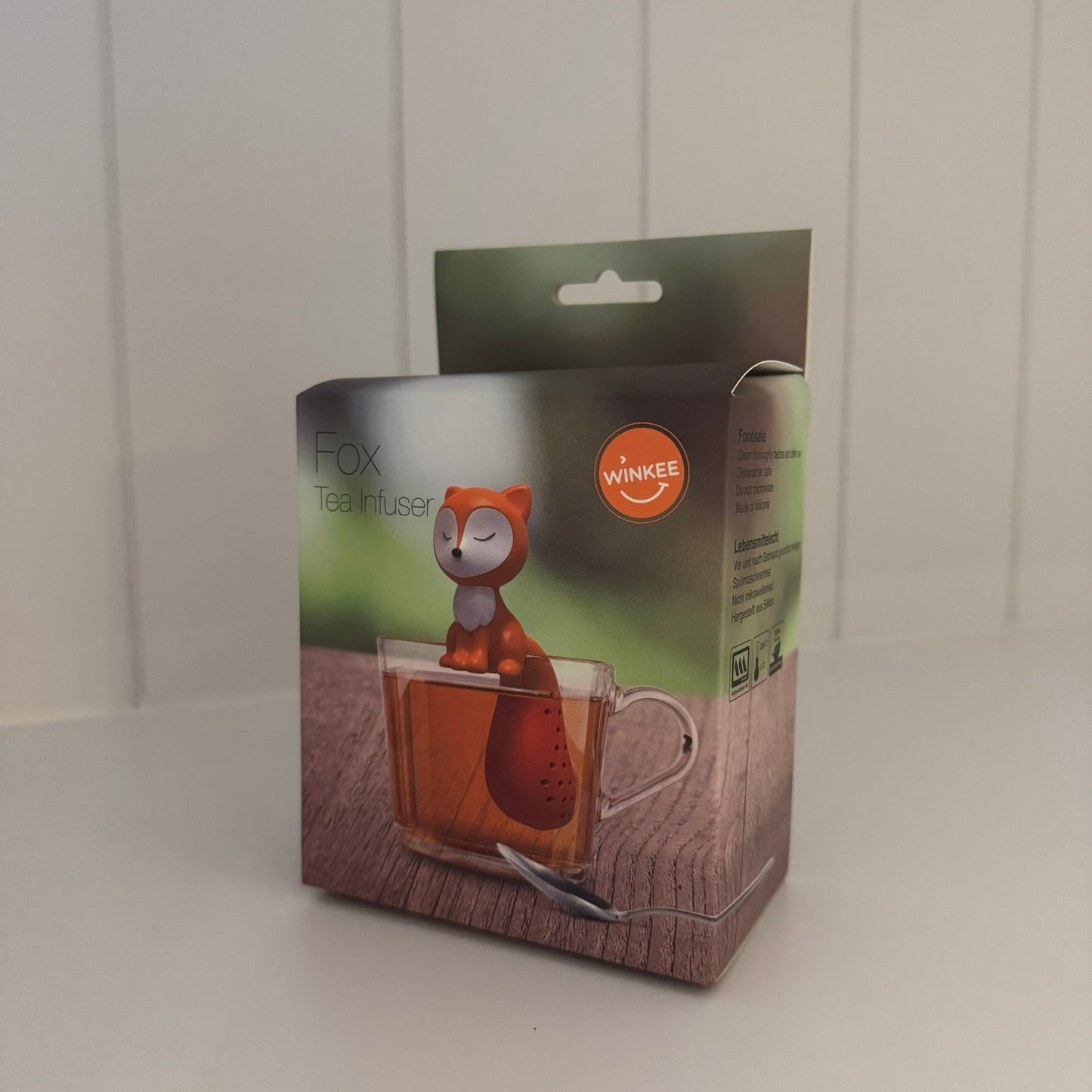 Thee infuser vosje