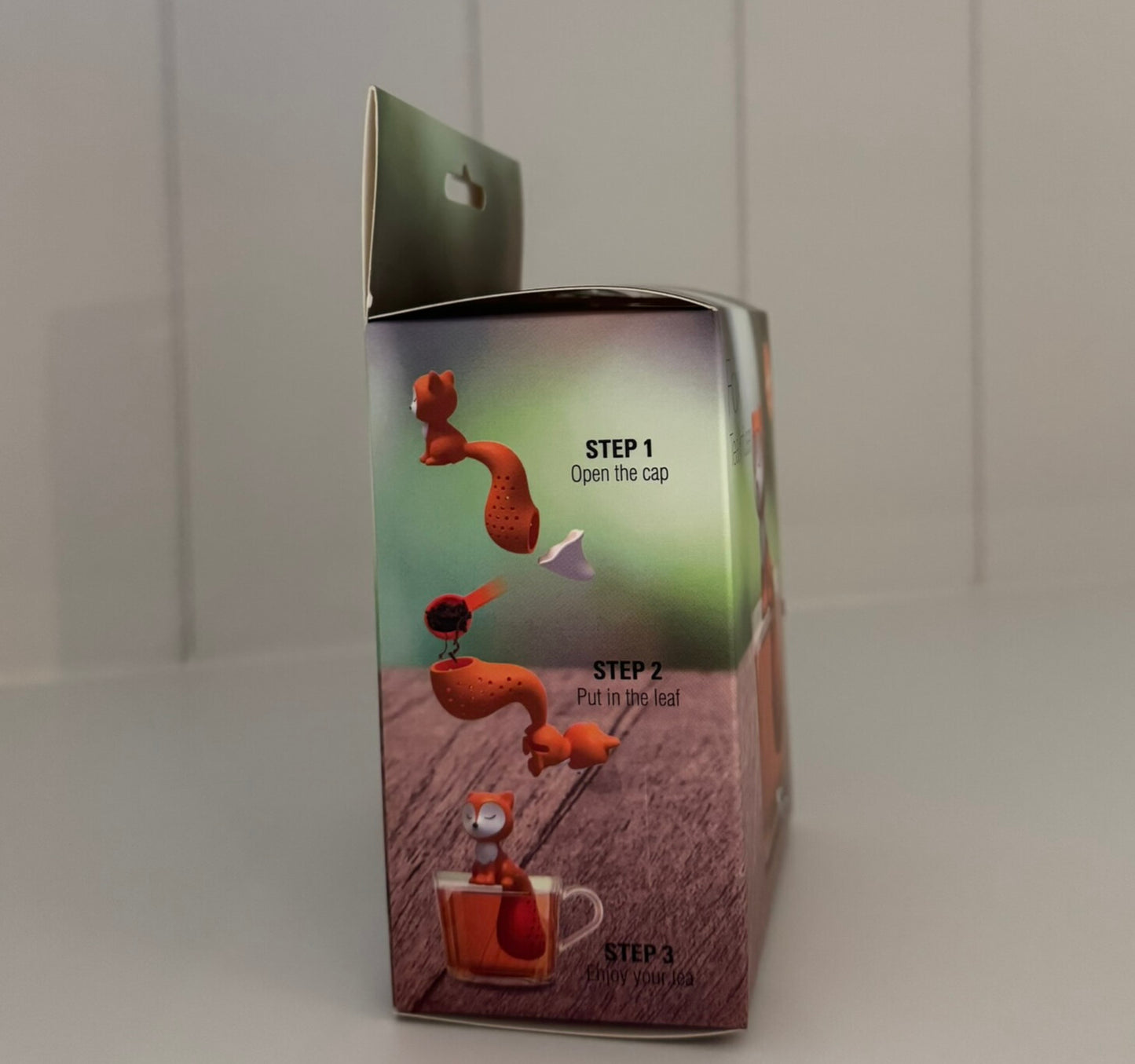 Thee infuser vosje