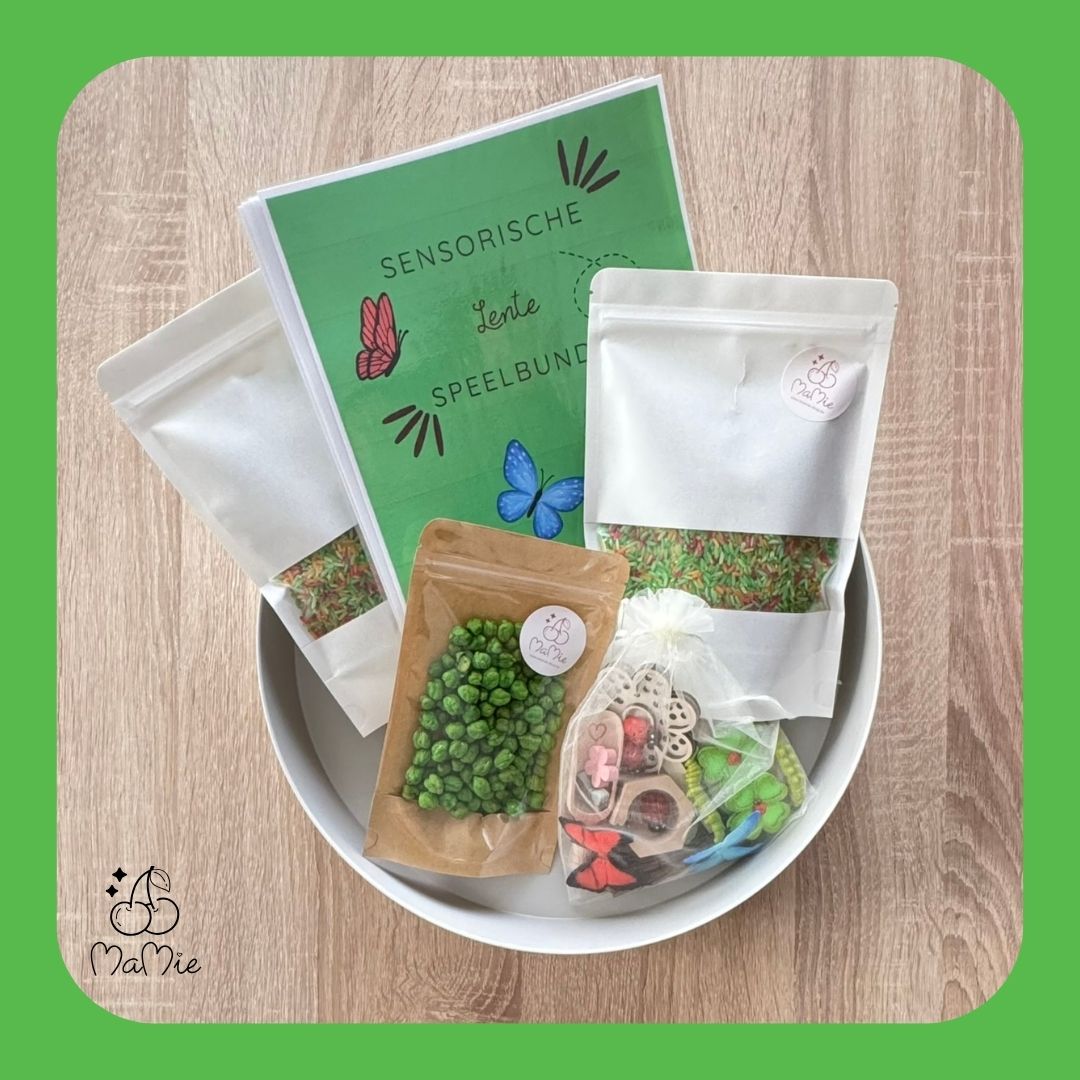 Kant-en-klare box - Lente