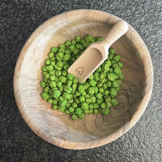 Vulbasis - Kikkererwten - Groen