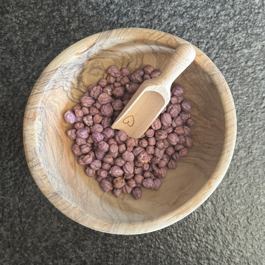 Vulbasis - Kikkererwten - Lila