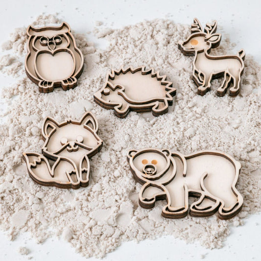 Houten Vultray - Bosdier