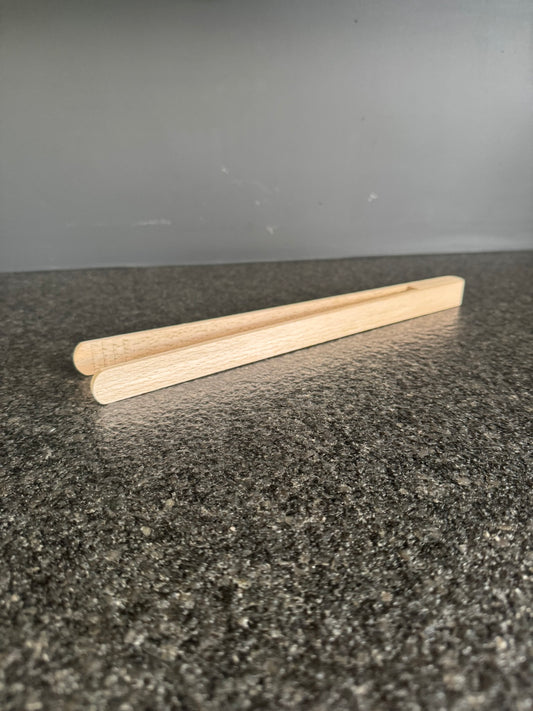 Houten Pincet XL