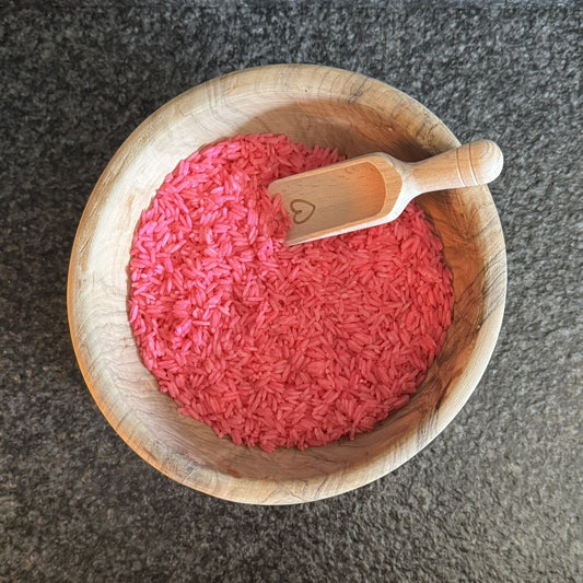 Speelrijst – Roze