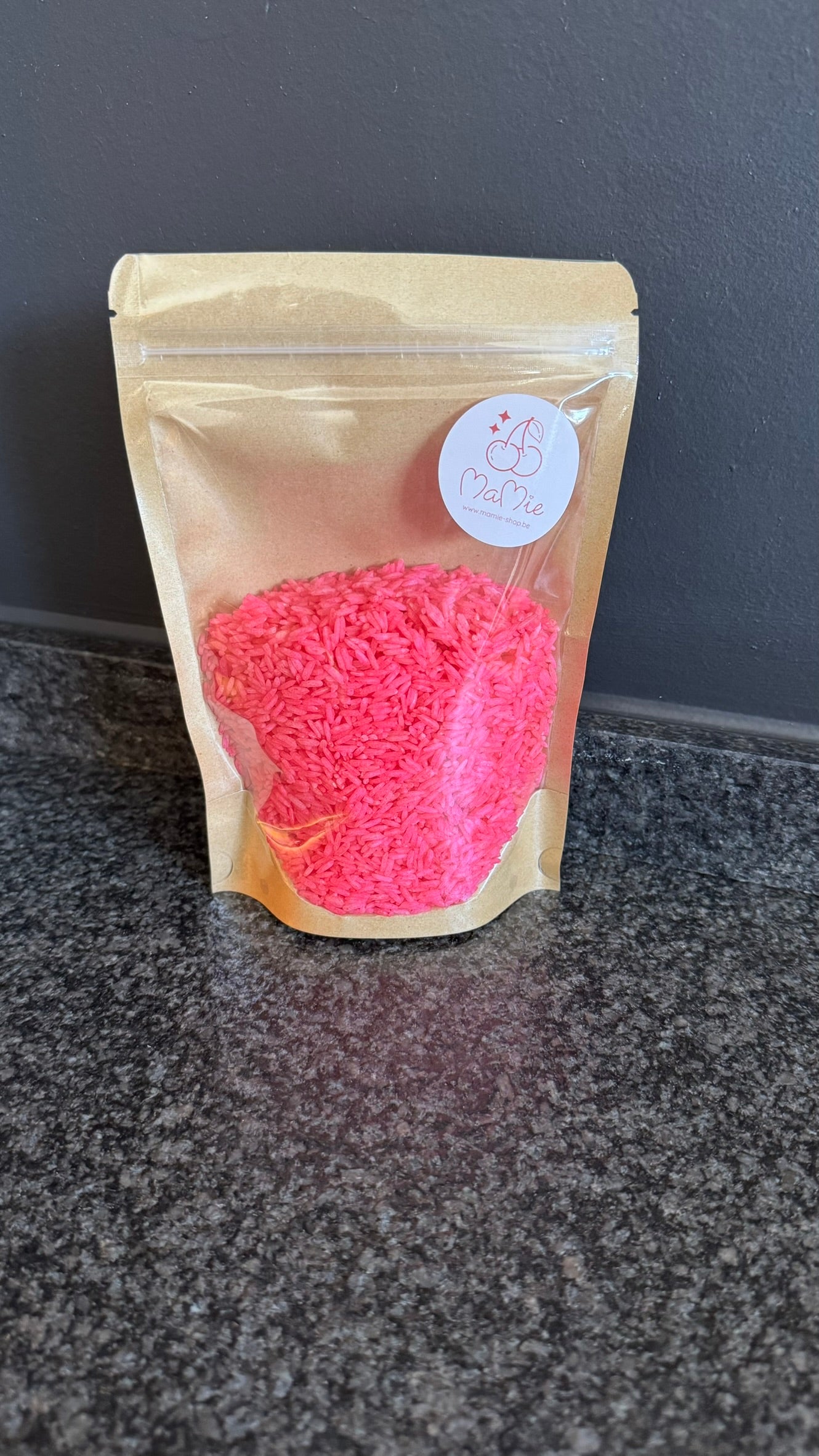 Speelrijst – Roze