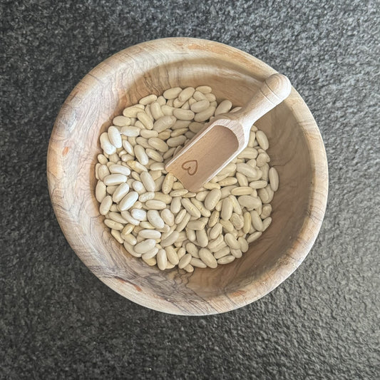 Vulbasis - Witte bonen