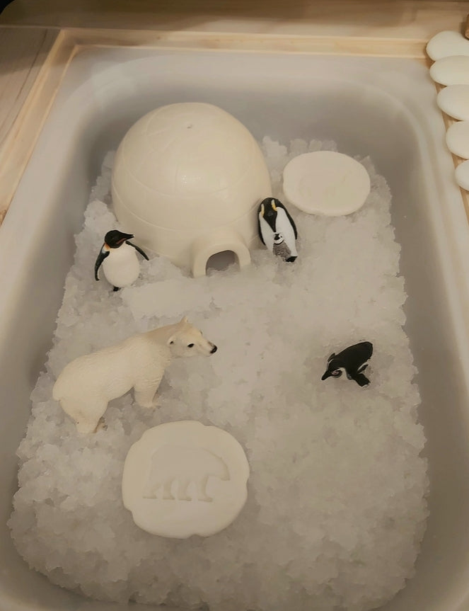 Snoball play