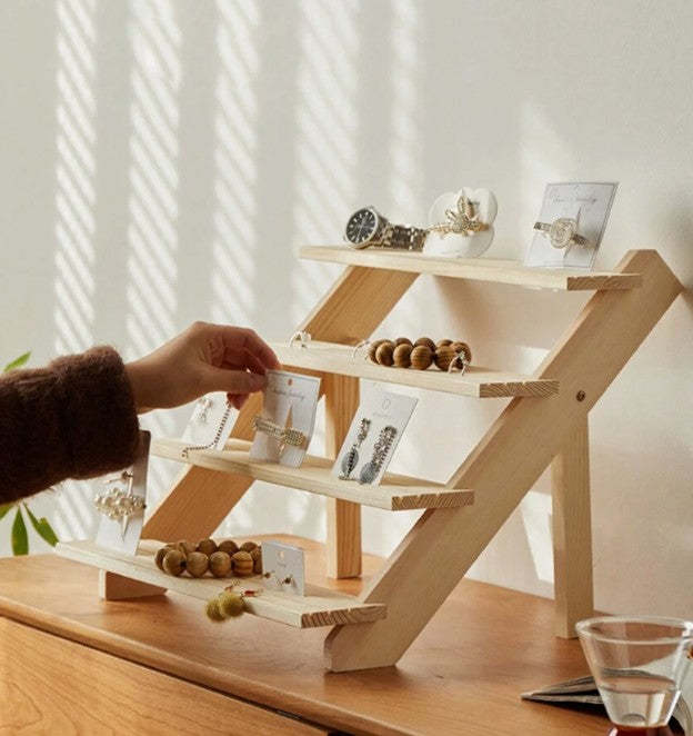 Tweedekans: Houten standaard