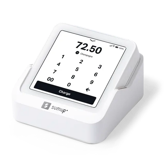 Tweedekans: Sumup - Solo met oplaadstation