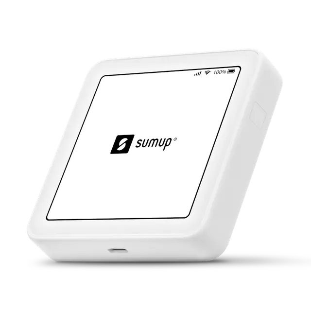 Tweedekans: Sumup - Solo met oplaadstation