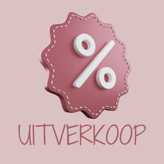 Uitverkoop 🚨