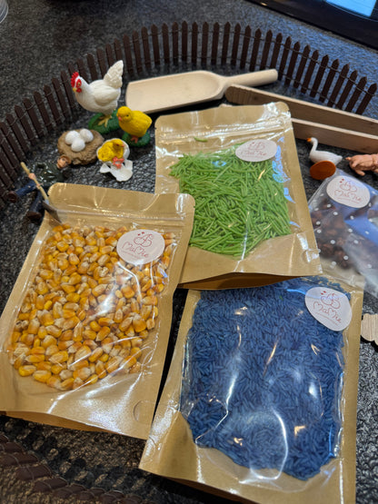 Kant-en-klare box - Boerderij