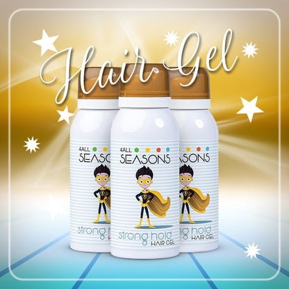 Haar gel - 75 ml - strong