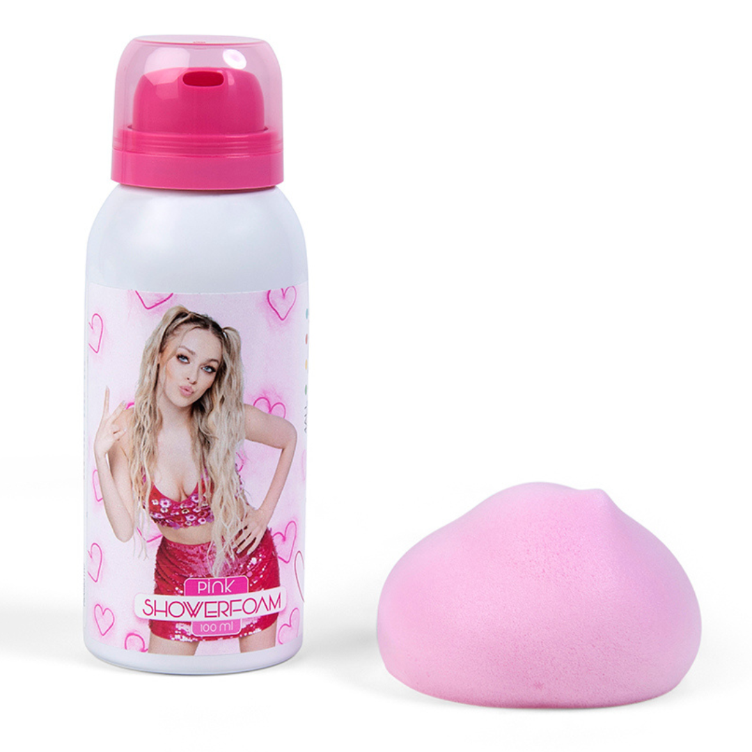 Shower foam - 100 ml - camille