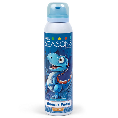 Shower foam - 150 ml - dino