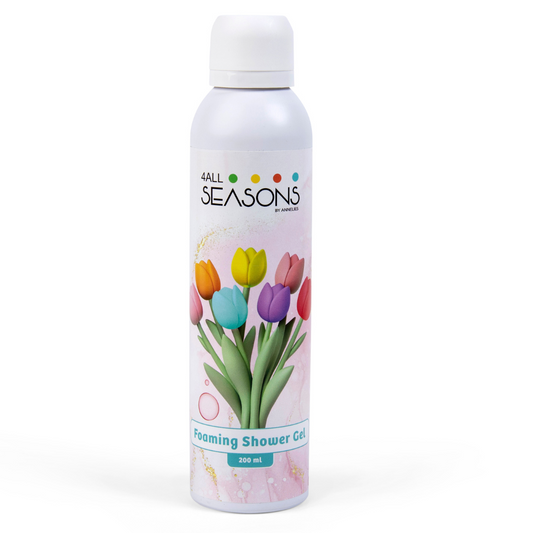 Shower gel - 200 ml - bloemen