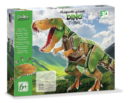 Groot Dino T-rex model