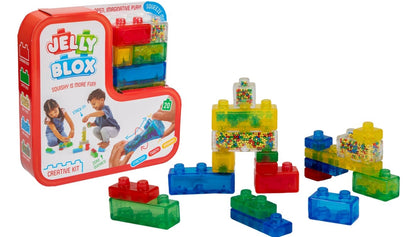 Jelly Blox - Creative kit - 20 blokken