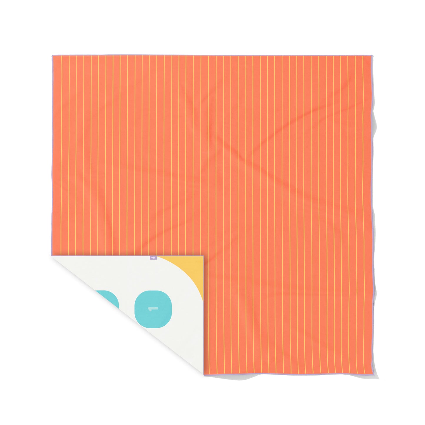 Play Towel - Strandhanddoek - Extra Large - 180 x 180 cm - Balance Game