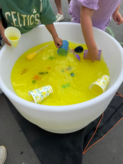 Tweedekans: water set A