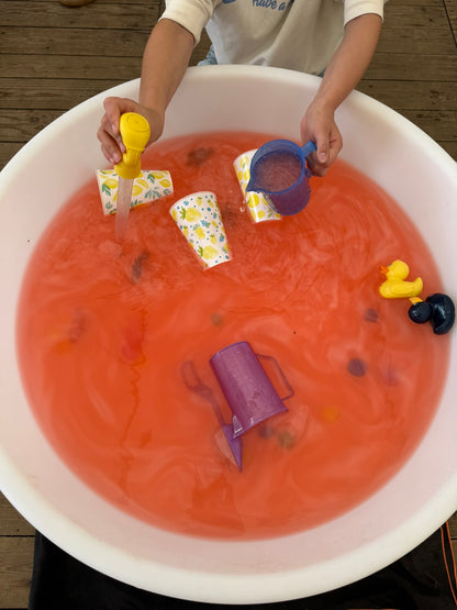 Tweedekans: water set A