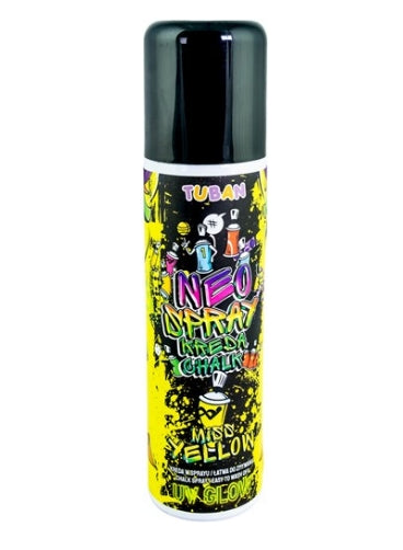 Tuban - Neo Krijtspray - Geel