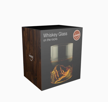 Whiskey On The Rocks