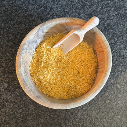 Speelrijst – Oranje