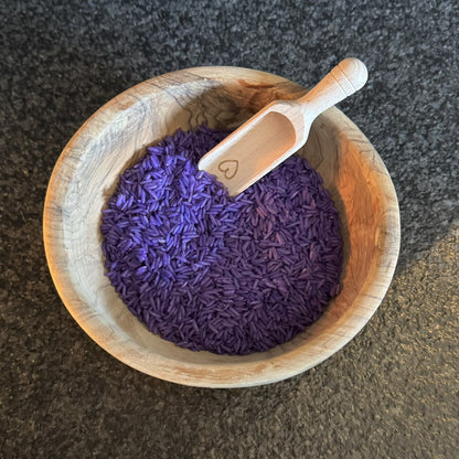 Speelrijst – Paars