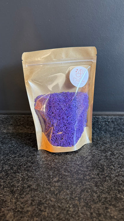 Speelrijst – Paars