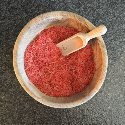 Speelrijst – Rood