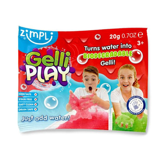 Gelli play mini bag