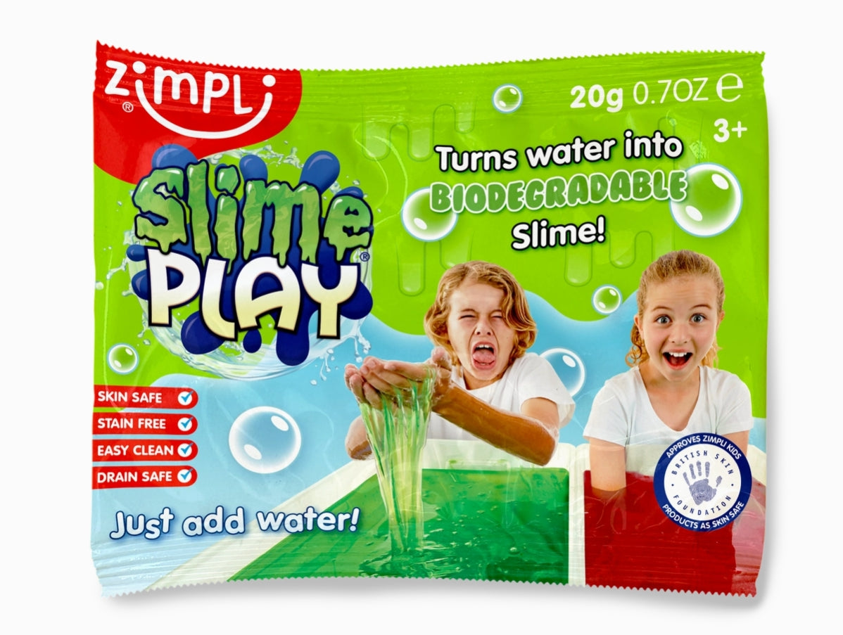 Slijm play - mini bag