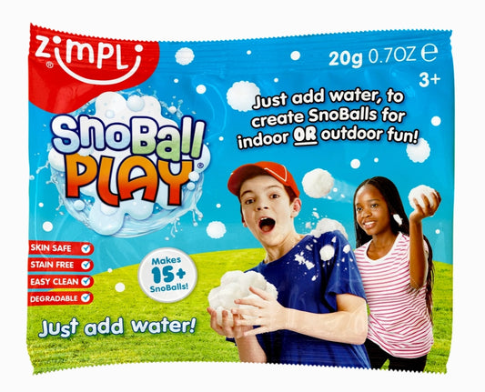 Snoball play - mini bag