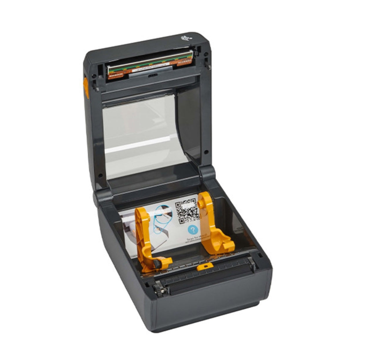 Tweedekans: Zebra ZD421d Direct Thermal Labelprinter